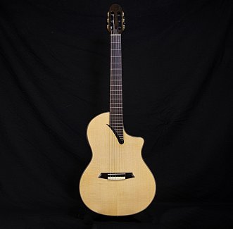 Классическая гитара Martinez MS-14O-PRE в магазине Music-Hummer