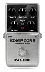 Педаль эффектов Nux NCC-2 Komp Core Deluxe MKII