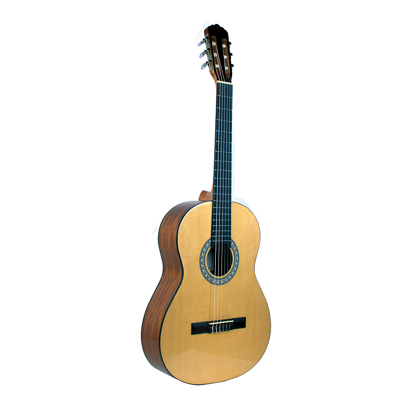 Классическая гитара 4/4 BARCELONA CG39 в магазине Music-Hummer