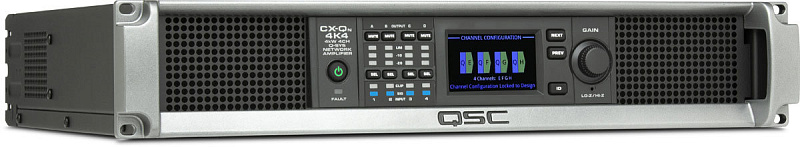 Фото QSC CX-Q 4K4 