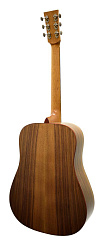 Акустическая гитара TYRONE SILVER D Walnut
