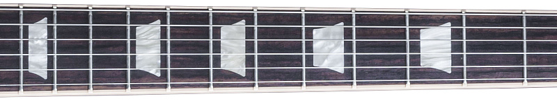 Фото GIBSON LP Standard 2016 2016 T Fireball электрогитара, цвет - санбёрст (огненный клён), фурнитура - хром