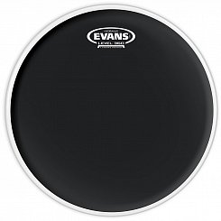 Evans TT16CHR(O) Black Chrome 16 Пластик для барабана 