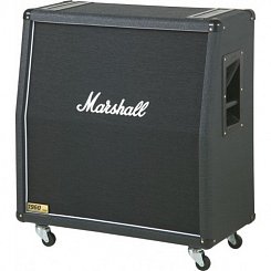 Гитарный кабинет MARSHALL 1960AV 280W 4X12 MONO/STEREO ANGLED CABINET