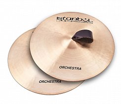 Тарелки ISTANBUL AGOP TRADITIONAL ORCHESTRAL OB18