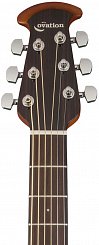 OVATION CE44P-SM Celebrity Elite Plus Mid Cutaway Natural Spalted Maple