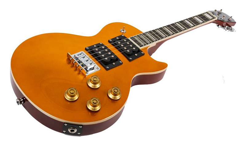 Фото Электроукулеле тенор FLIGHT Centurion Tenor GT, золотой