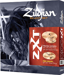 ZILDJIAN ZXT3 Select Promo