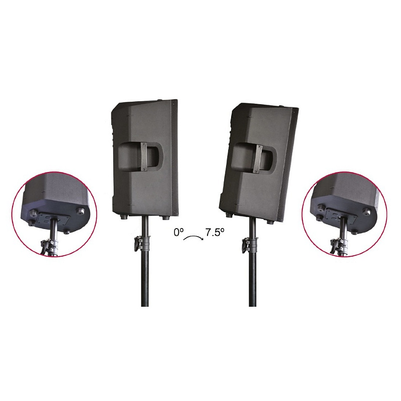 Фото Активная акустическая система ADJ AVANTE10