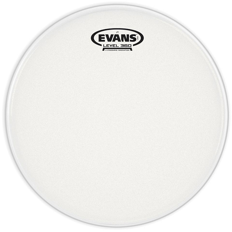 Фото Пластик для том тома Evans E08J1(O) Jazz Etched