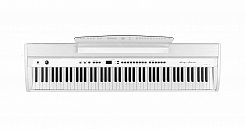 Orla 438PIA0704 Stage Studio Цифровое пианино, белое, со стойкой