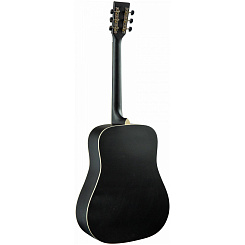 Акустическая гитара VESTON D-45 SP/BKS