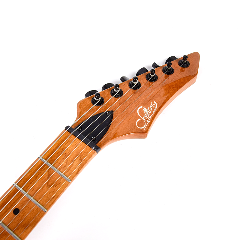 Фото Электрогитара SEVILLANA by Deviser JOM-90 Gray