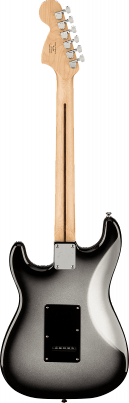 Электрогитара FENDER SQUIER Affinity Stratocaster HSS LRL SVB в магазине Music-Hummer