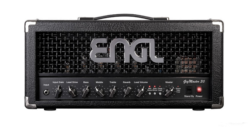 Фото Ламповый усилитель ENGL E305 Gig Master 30