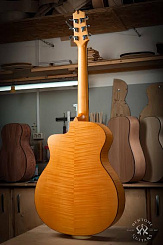 Акустическая гитара NewTone Maple Story GA NT 45