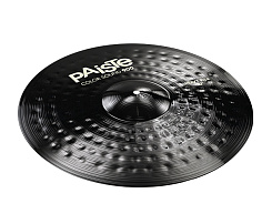 Тарелка 20" Paiste 0001912720 Color Sound 900 Black Heavy Ride