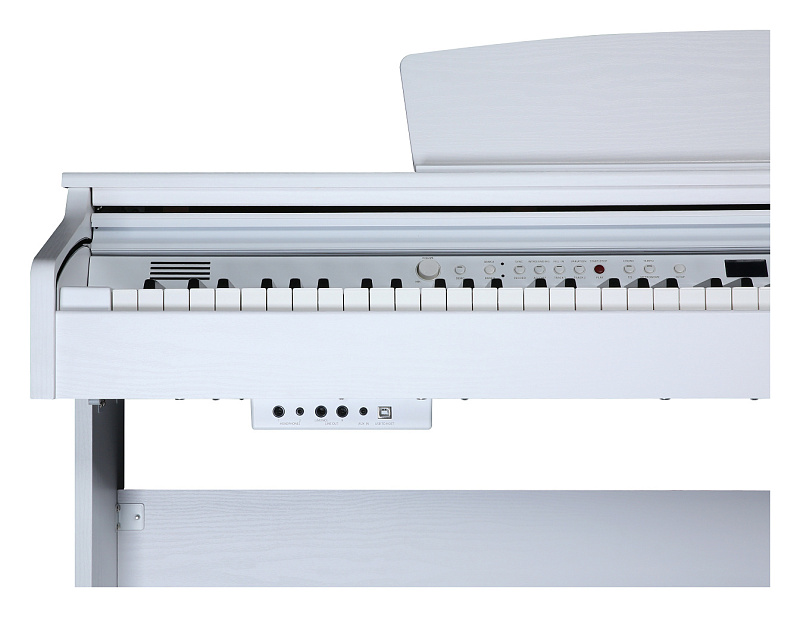 Фото Цифровое фортепиано Artesia DP-30 White, белое