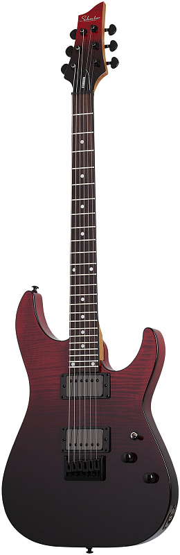 Фото Электрогитара Schecter C-1 STANDARD BB