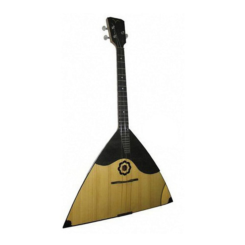 Фото Балалайка-альт VASCO BAL-50M/EQ ALTO с звукоснимателем