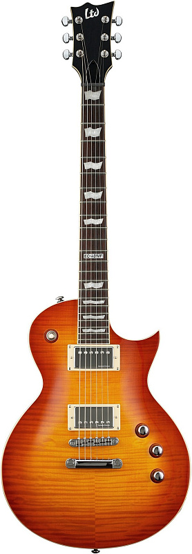 Фото Электрогитара LTD LEC401VF FCSB