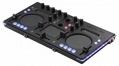 KORG KAOSS DJ контроллер для Serato DJ Intro
