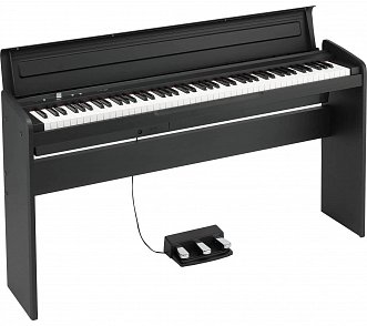 Цифровое пианино KORG LP-180-BK в магазине Music-Hummer