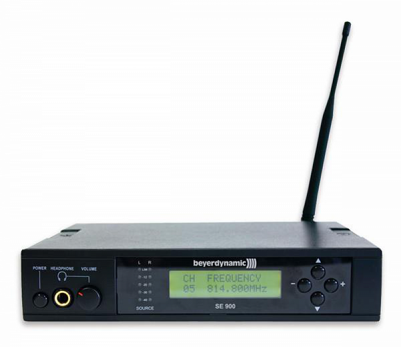 BEYERDYNAMIC SE 900 UHF (774-798 MHz) в магазине Music-Hummer
