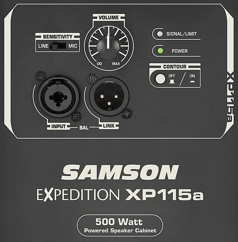Samson XP115A в магазине Music-Hummer