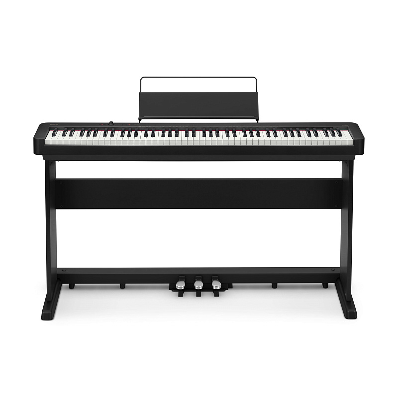 Цифровое пианино Casio CDP-S160BK в магазине Music-Hummer
