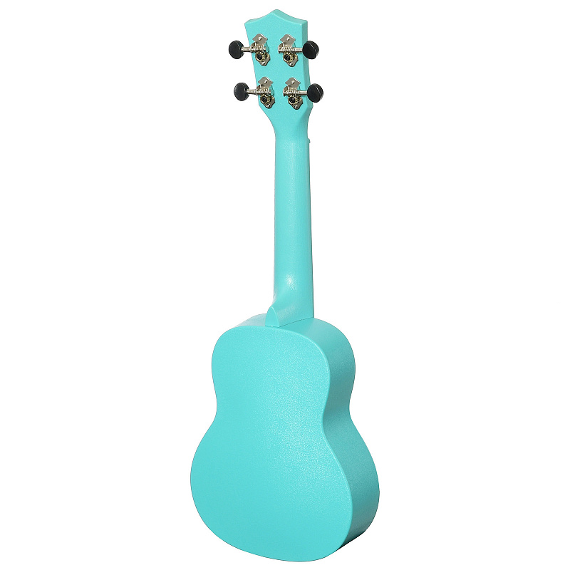 Фото Укулеле сопрано MARTIN ROMAS MRP-ASHTREE LBL