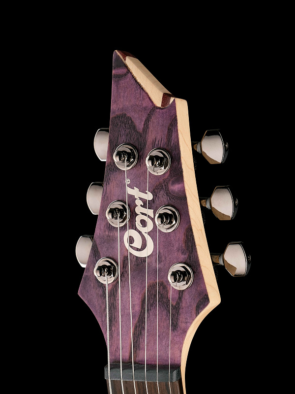 Фото Электрогитара Cort KX500-Etched-EDV KX Series