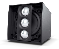 Сателлиты для линейного массива LD Systems CURV 500 S2, чёрные