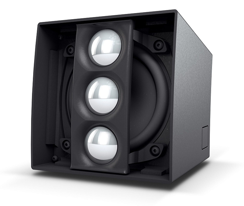 Фото Активная акустическая система LD Systems CURV 500 TS