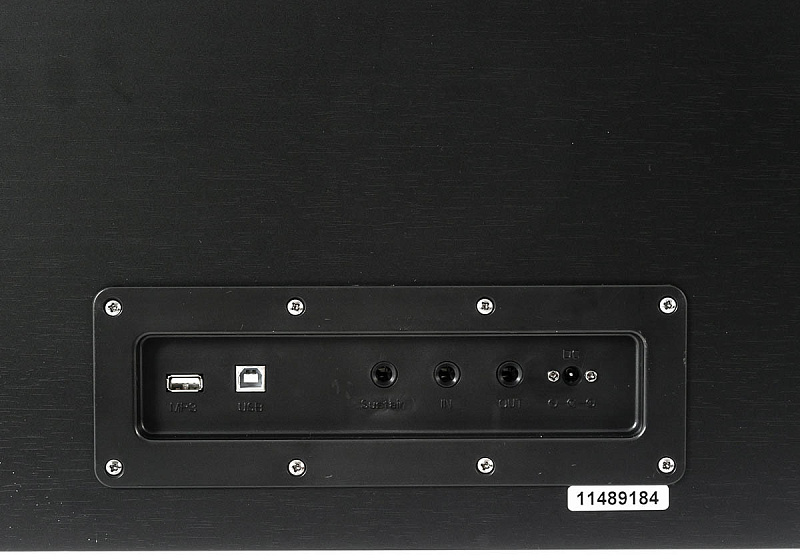 Фото Цифровое пианино Beisite B-808 Pro BK