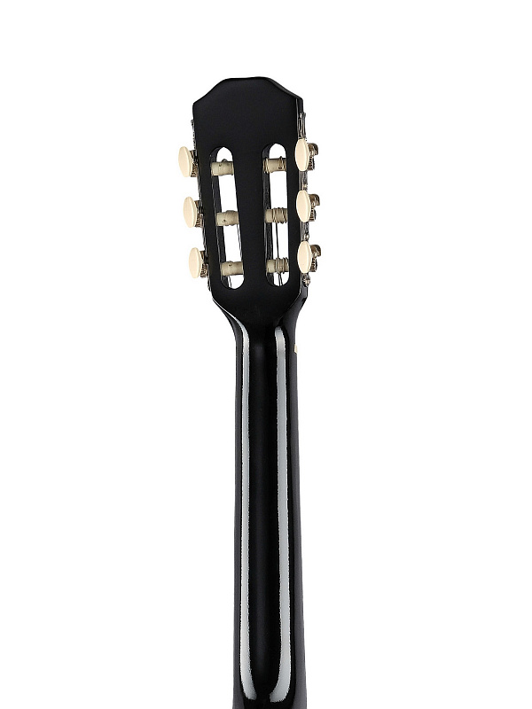 Классическая гитара 3/4 Foix FCG-2036CAP-BK-3/4 в магазине Music-Hummer