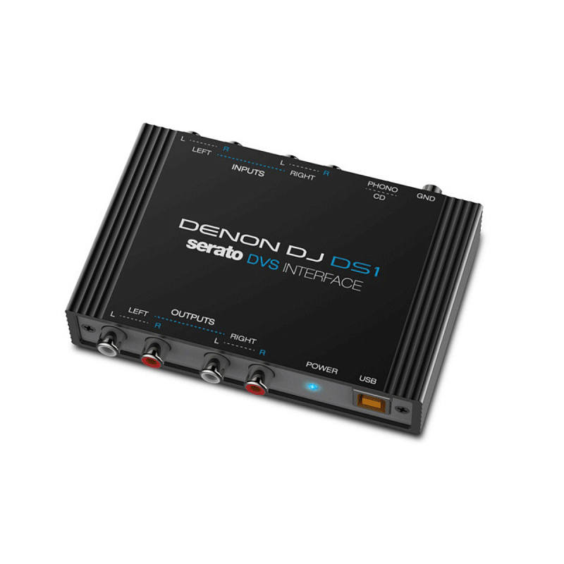Фото DENON DS1