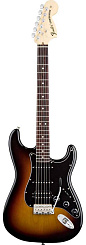 Электрогитара FENDER AMERICAN SPECIAL STRATOCASTER HSS 2010 RW - 3 Tone Sunburst