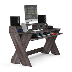 Glorious Sound Desk Pro Walnut