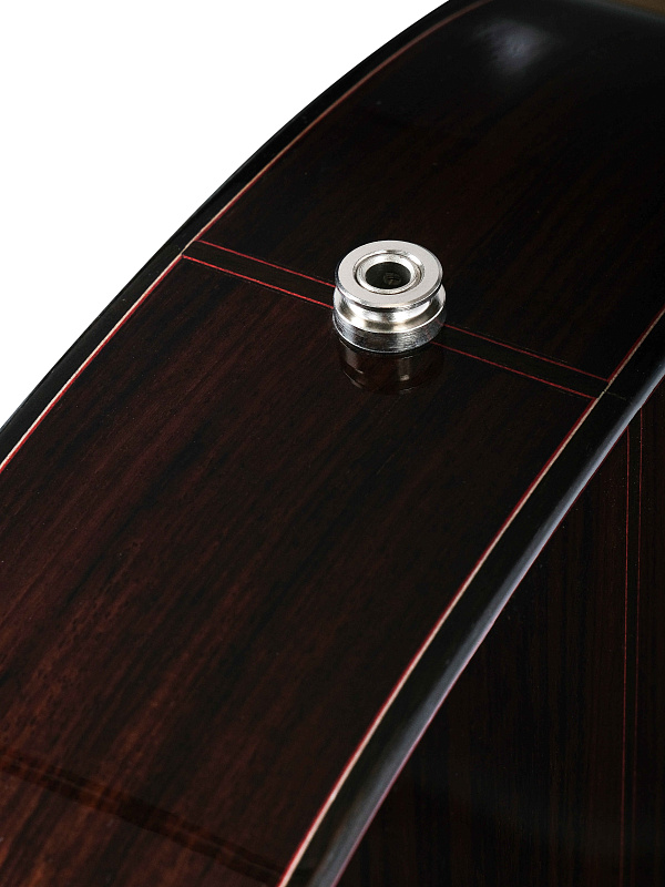 Фото Классическая гитара Martinez Almeria-Luthier-Rosewood