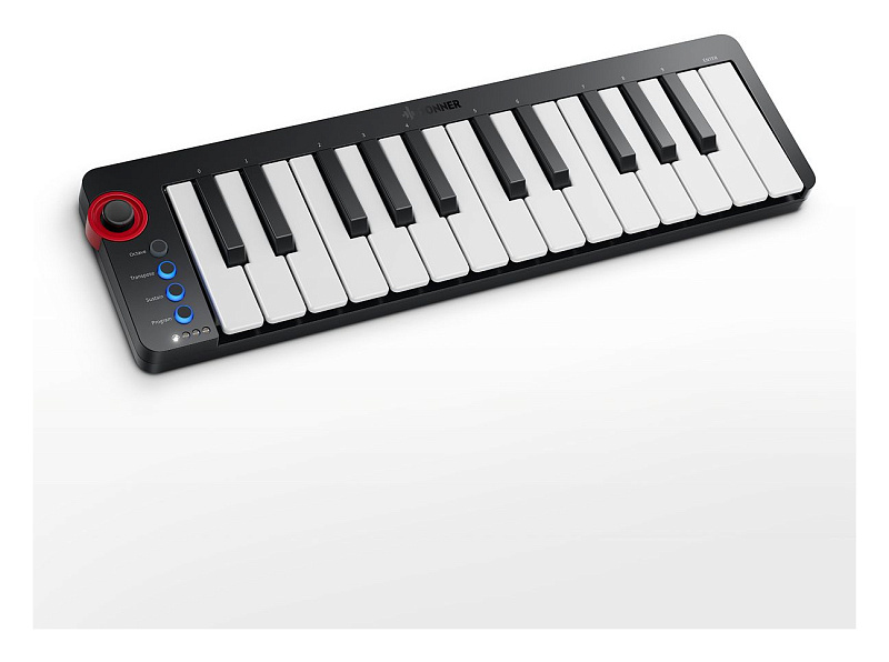 Фото MIDI-клавиатура Donner N-25