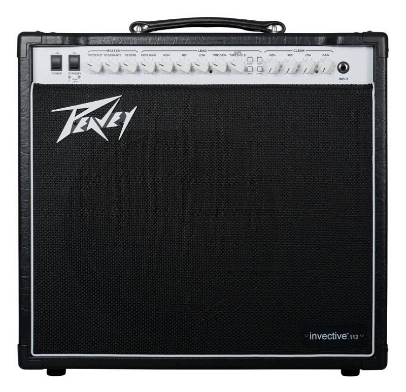 Фото Ламповый комбоусилитель для электрогитары PEAVEY INVECTIVE 20 112 COMBO