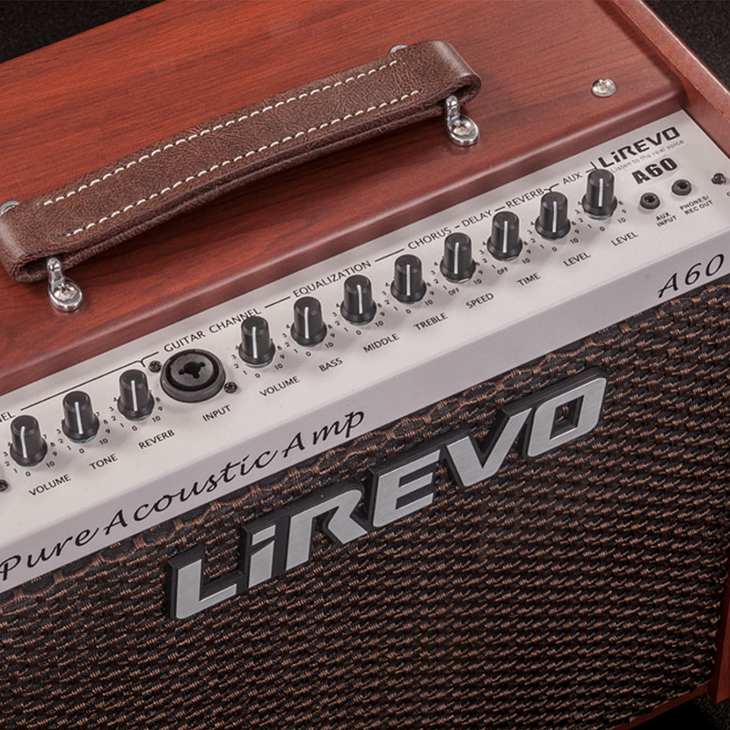 Фото Комбоусилитель LiRevo A60