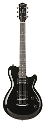 Электрогитара Godin ICON TYPE 2 CLASSIC Fat Black HG 