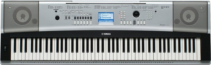 Синтезатор Yamaha DGX-530 в магазине Music-Hummer