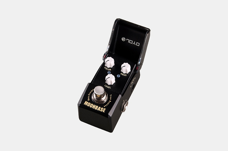 Фото Педаль эффектов JF-332-MoonBase-Bass-Overdrive Joyo