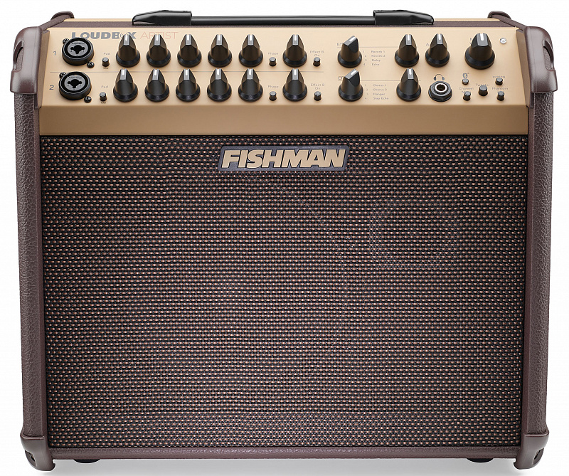 Fishman PRO-LBT-EU6 LoudBox Artist Bluetooth в магазине Music-Hummer