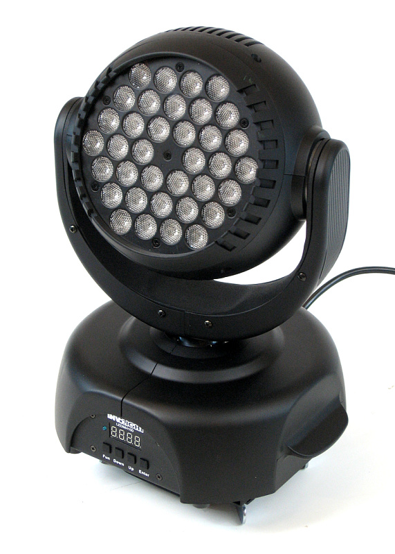 Фото Вращающаяся голова INVOLIGHT LED MH100