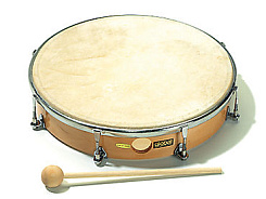 Тамбурин 8" Sonor 90530200 Global CG THD 8 N