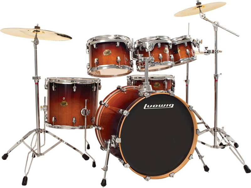 Фото LUDWIG LCB522FXMW